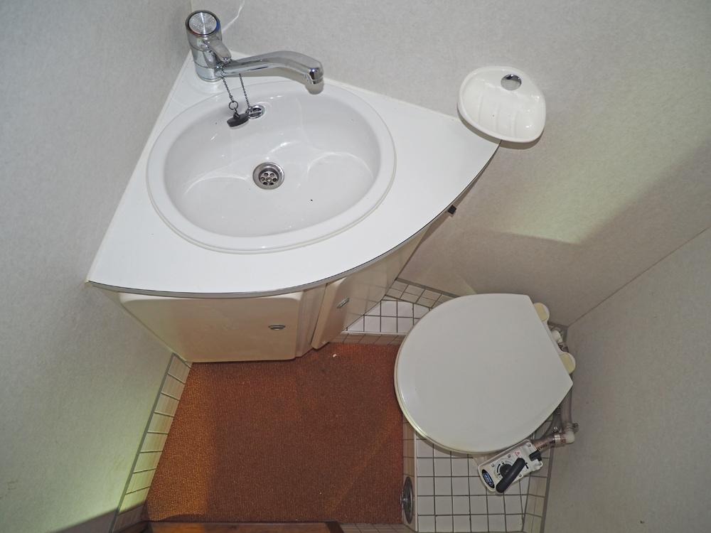 Achterkajuit, Accommodatie